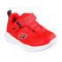 Zapatillas Skechers Nitro Sprint Niño Rojo