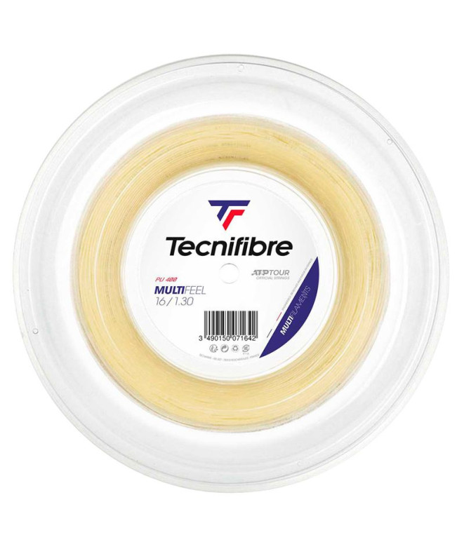Cordaje Tecnifibre Bonina 200 MM Multifeel 1,30