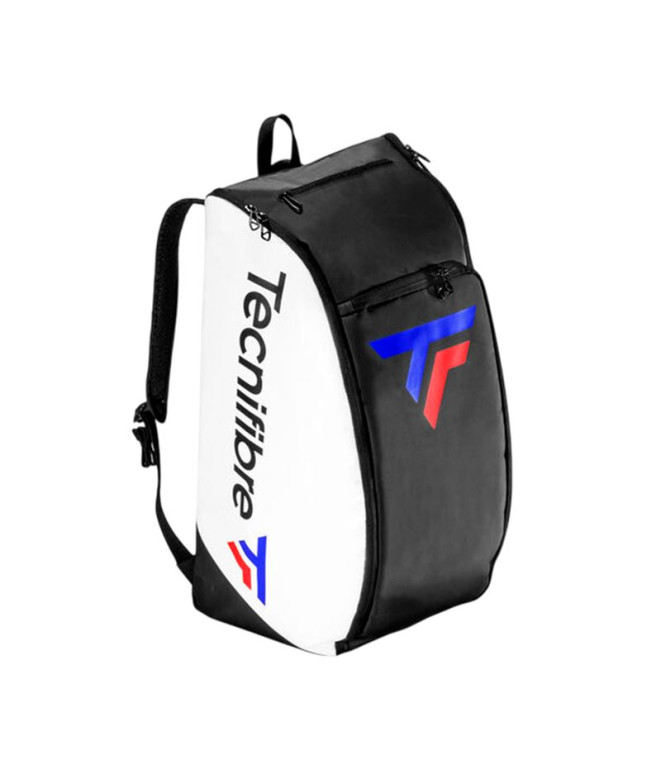 Paletero de Pádel Tecnifibre New Tour Endurance 2023 Negro/Blanco