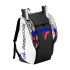 Paletero de Pádel Tecnifibre New Tour Endurance 2023 Preto/Branco