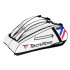 Raquetero de Tenis Tecnifibre Tour Endurance White 12R