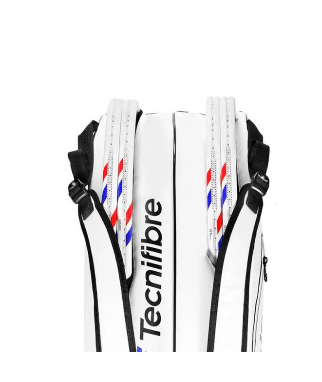 Mochila de Tenis Tecnifibre Tour Endurance White