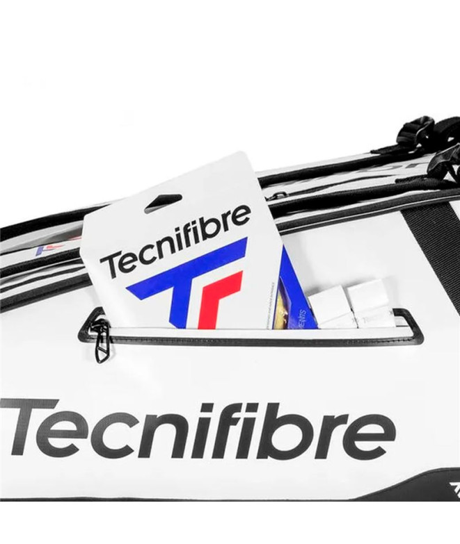 Mochila de Tenis Tecnifibre Tour Endurance White