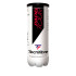 Tubo de bolas pádel Tecnifibre Tour 3 bolas