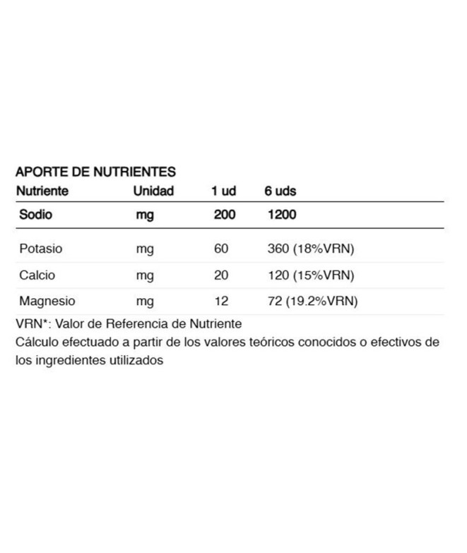 Comprimés à mâcher 226ERS Hydrazero Chew Salts...