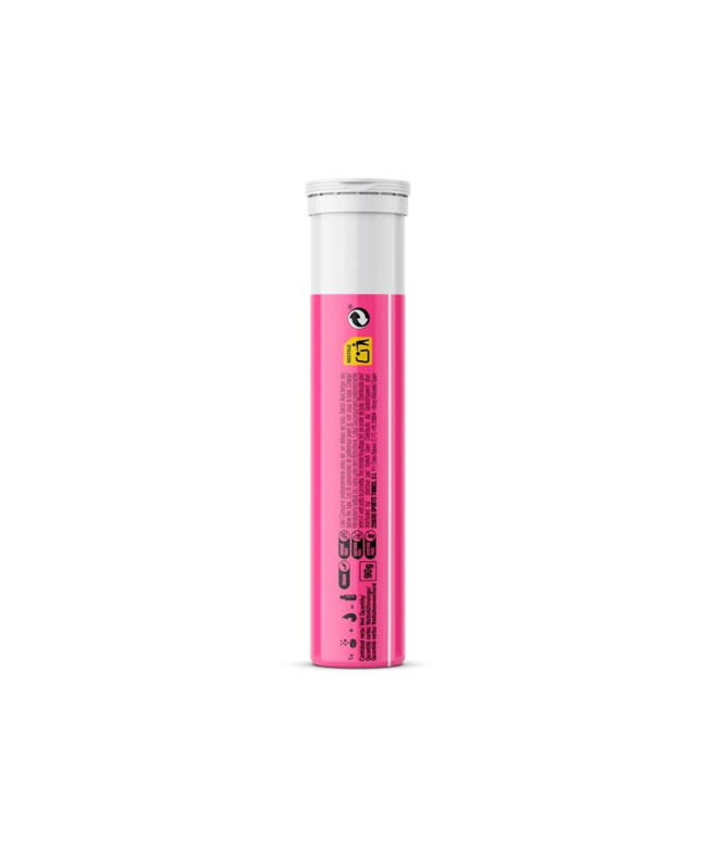 Tabletas 226ERS Hydrazero Effervescent 20 Fresa