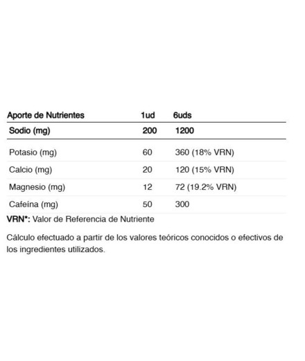 Comprimés à mâcher 226ERS Hydrazero Chew Salts 13 Fruits... 2