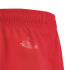 Fato de banho adidas Essentials Logo Clx Swim Short Menino Infantil Vermelho
