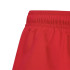 Bañador adidas Essentials Logo Clx Swim Short Niño Infantil Rojo