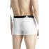 Slip adidas Slip Active Flex Cotton Homme Blanc/Gris/Noir