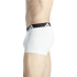 Slip adidas Slip Active Flex Cotton Homme Blanc/Gris/Noir