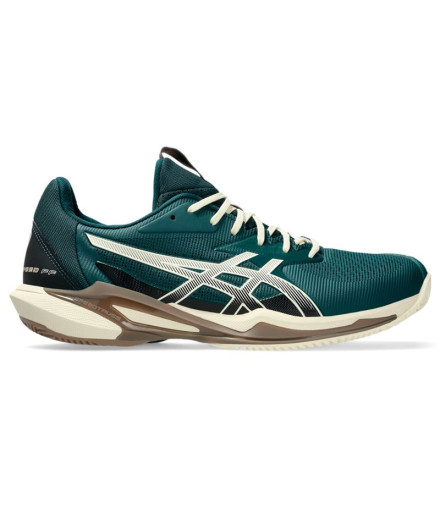 Chaussures de Tennis ASICS Solution Speed Ff 3 Clay Homme...