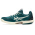 Zapatillas de Tenis ASICS Solution Speed Ff 3 Clay Hombre Verde