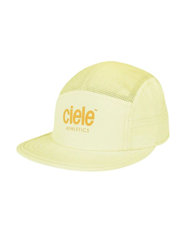 Gorra Ciele GOCap-Classic-Athletics Amarillo