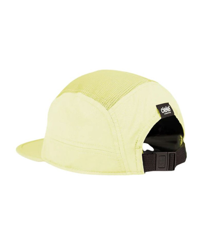 Casquette Ciele GOCap-Classic-Athletics Jaune