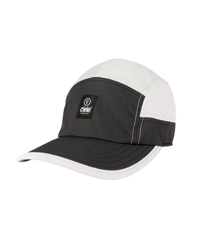 Gorra Ciele GOCapSC-Classic-CPlusBox Blanco/Negro