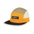 Gorra Ciele GOCap-Field-IconicBar Naranja
