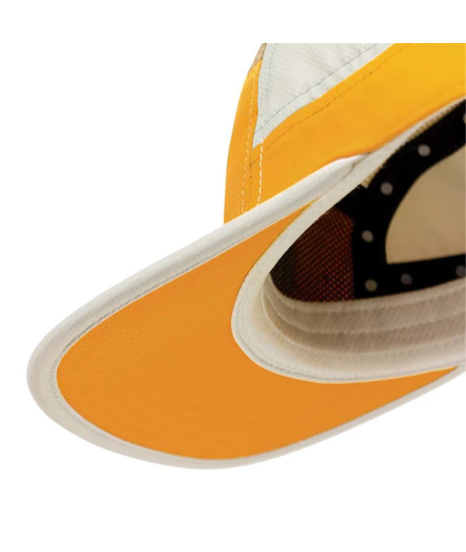 Casquette Ciele GOCap-Field-IconicBar Orange