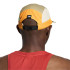 Gorra Ciele GOCap-Field-IconicBar Naranja