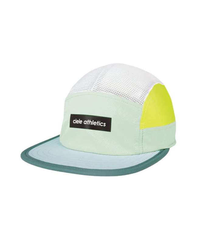 Gorra Ciele GOCap-Field-IconicBar Turquesa