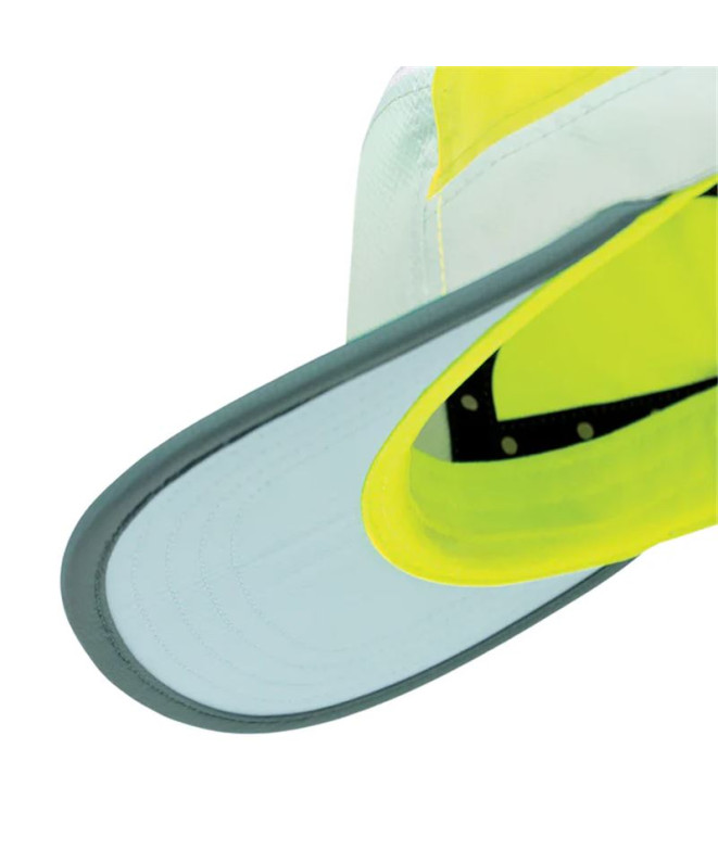 Casquette Ciele GOCap-Field-IconicBar Turquoise