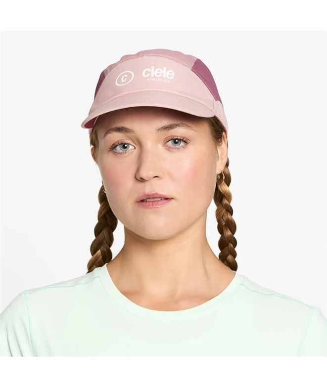 Casquette Ciele FSTCapSC-Classic-Cside Rose
