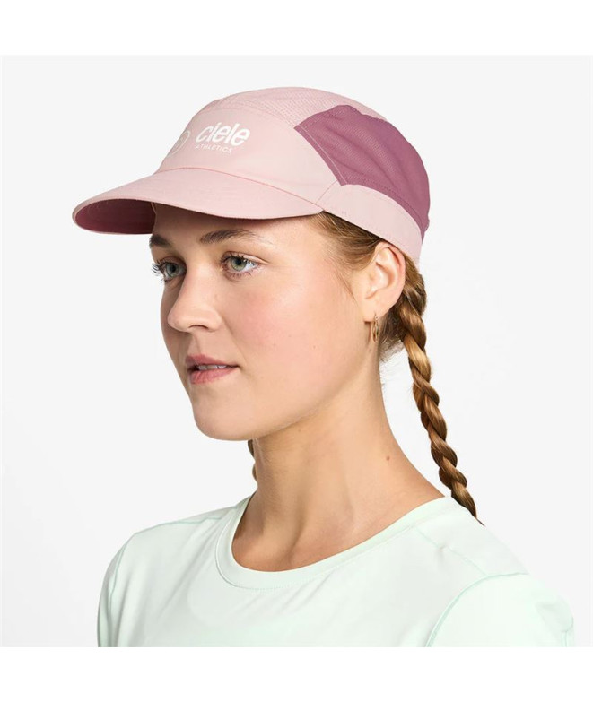 Casquette Ciele FSTCapSC-Classic-Cside Rose