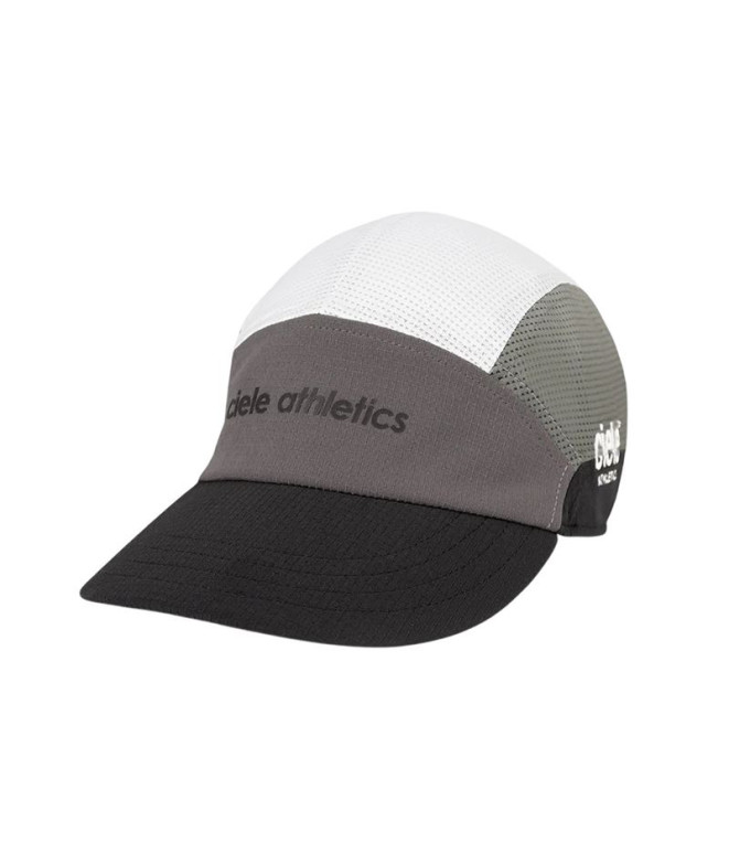 Gorra Ciele FSTCapSC-Field-IconicSL Blanco/Negro