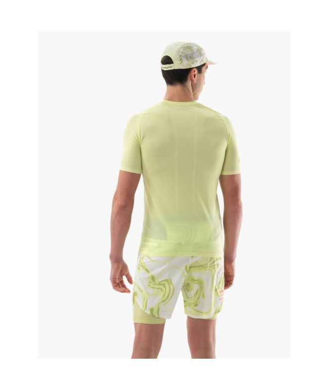 Camiseta de Trail Compressport Trail Racing Ss...