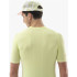 Camiseta de Trail Compressport Trail Racing Ss Homem Amarelo