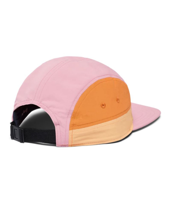 Gorra Cotopaxi Altitude Tech 5-Panel Rosa