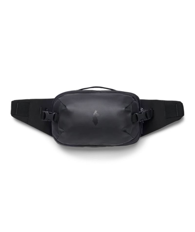 Riñonera Cotopaxi Allpa X 3L Hip Negro