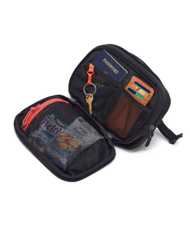 Bolsa de cintura Cotopaxi Allpa X 3L Hip Preto
