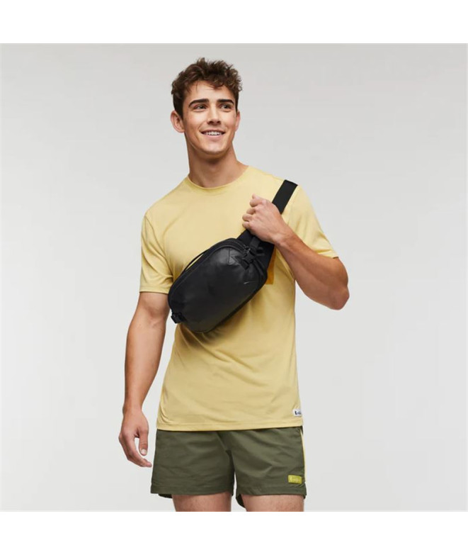 Bolsa de cintura Cotopaxi Allpa X 3L Hip Preto