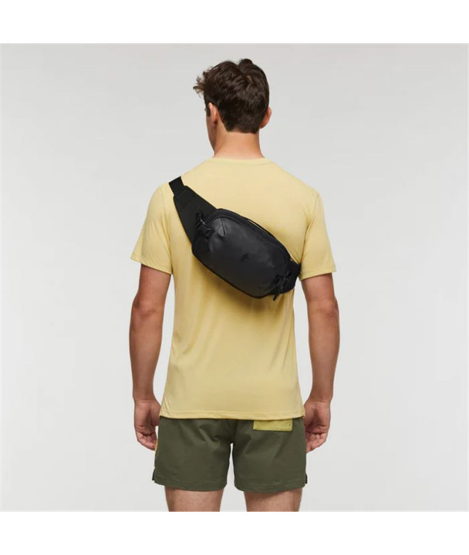 Sac banane Cotopaxi Allpa X 3L Hanche Noir