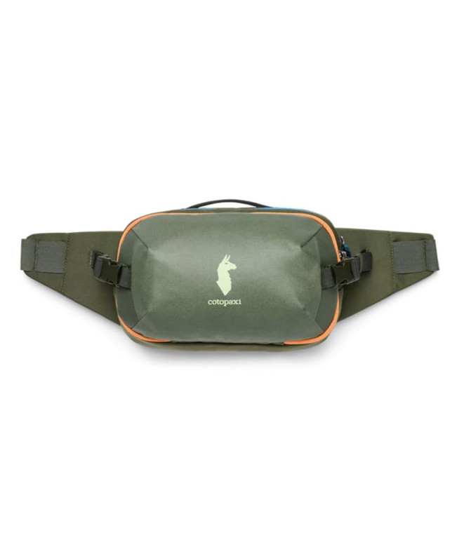 Riñonera Cotopaxi Allpa X 3L Verde