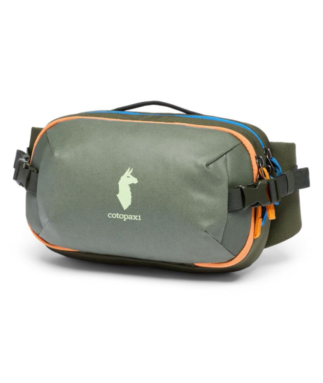 Sac banane Cotopaxi Allpa X 3L Vert