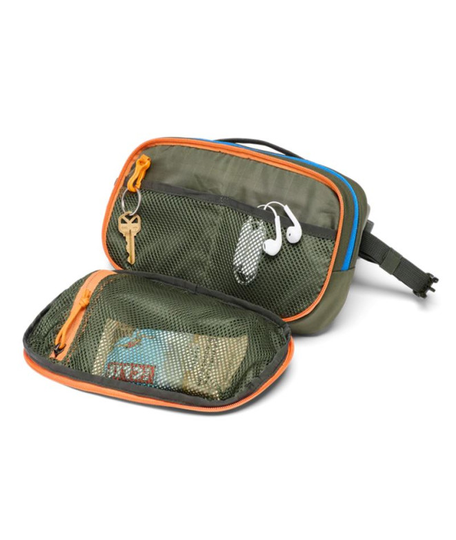 Sac banane Cotopaxi Allpa X 3L Vert