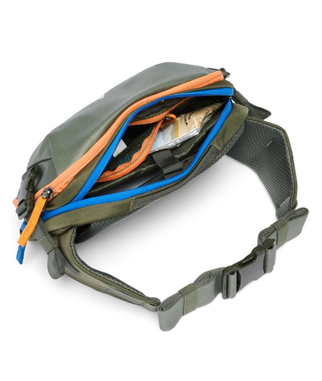 Sac banane Cotopaxi Allpa X 3L Vert