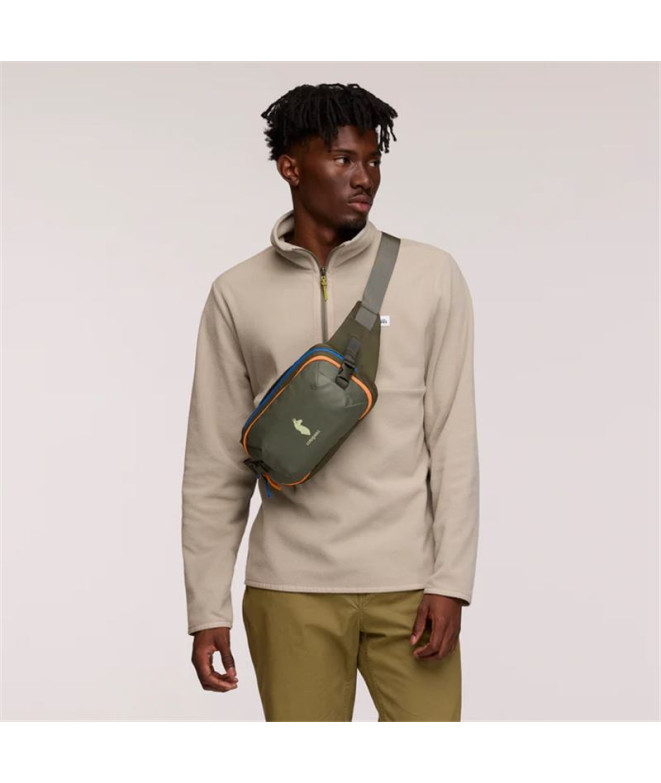 Sac banane Cotopaxi Allpa X 3L Vert