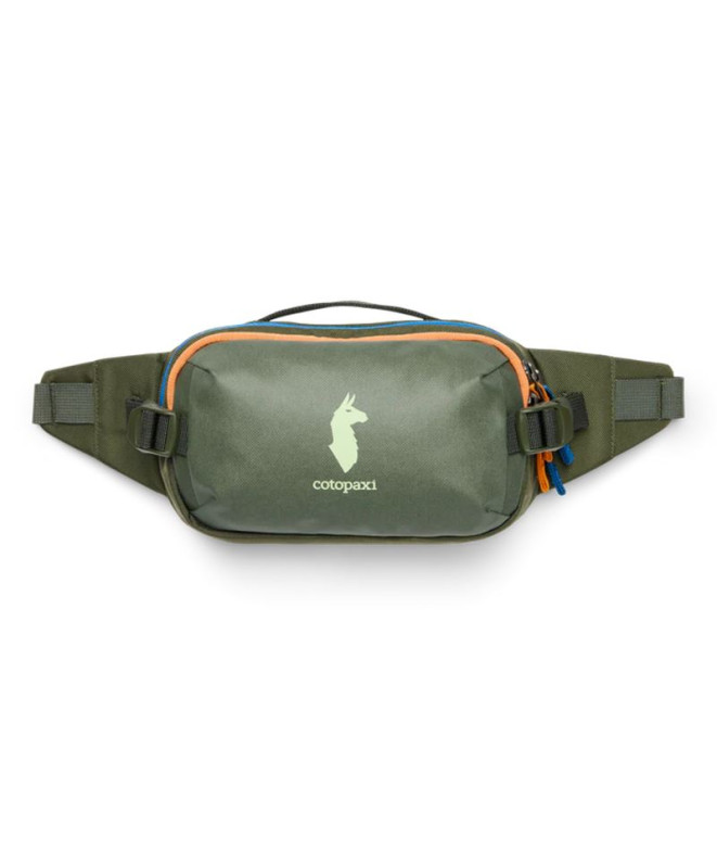 Riñonera Cotopaxi Allpa X 1.5L Hip Verde
