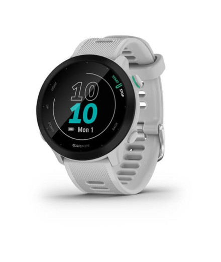 Reloj Garmin Forerunner 55 Blanco