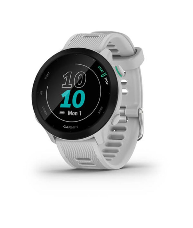 Reloj Garmin Forerunner 55 Blanco