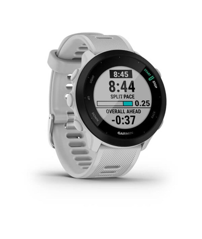 Relógio Garmin Forerunner 55 Branco