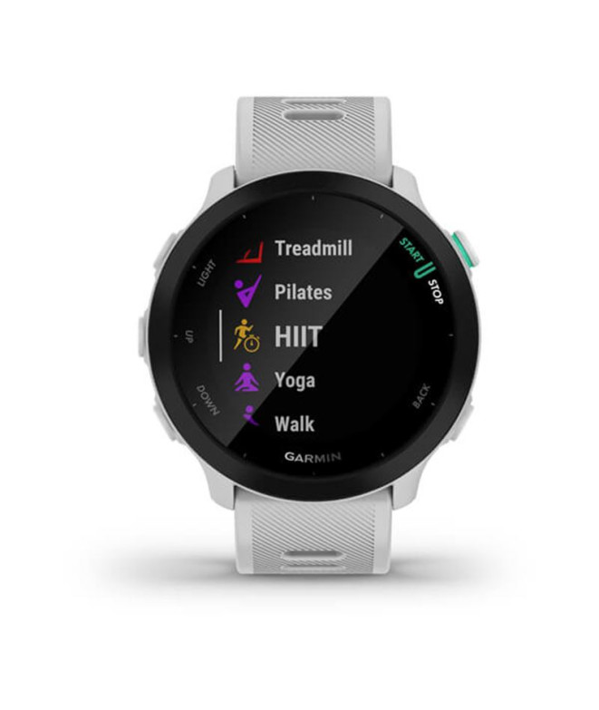 Montre Garmin Forerunner 55 Blanc