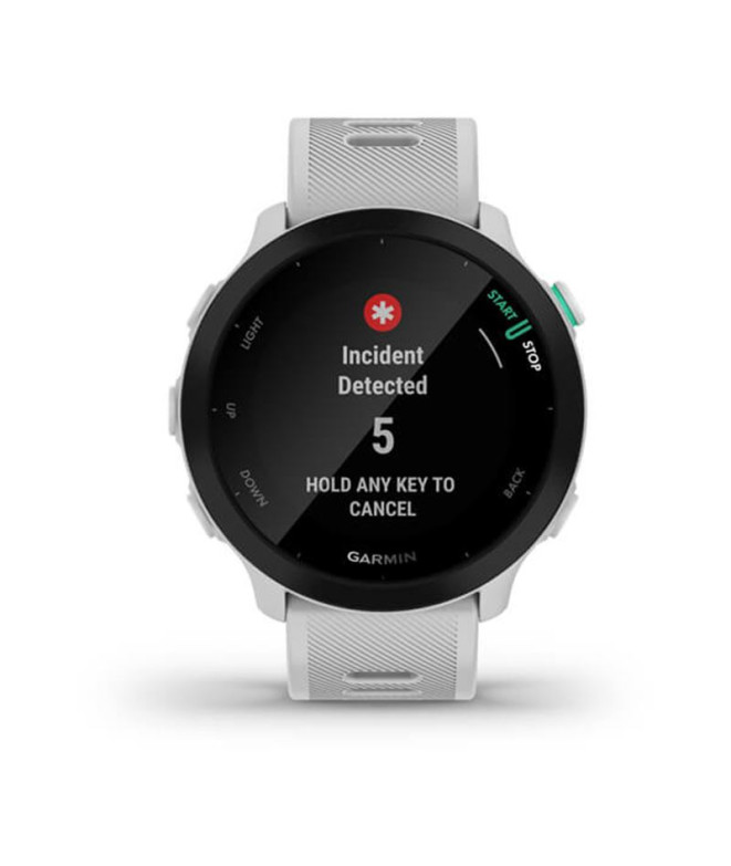 Montre Garmin Forerunner 55 Blanc