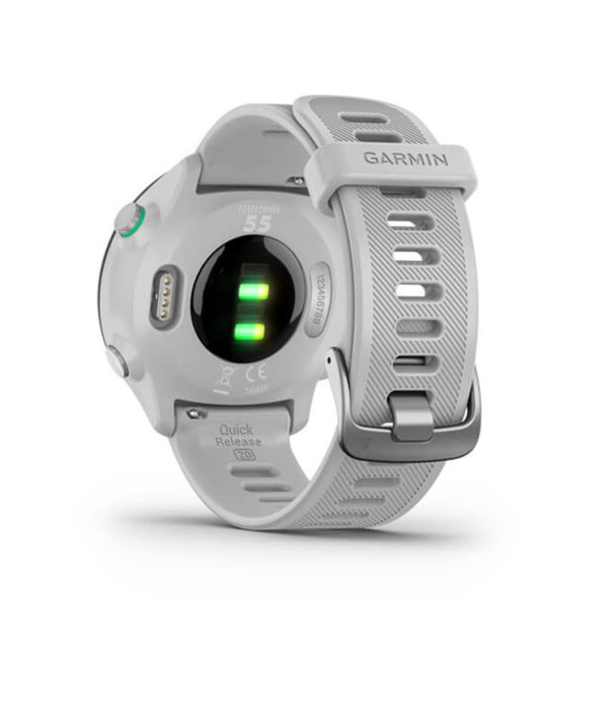 Relógio Garmin Forerunner 55 Branco