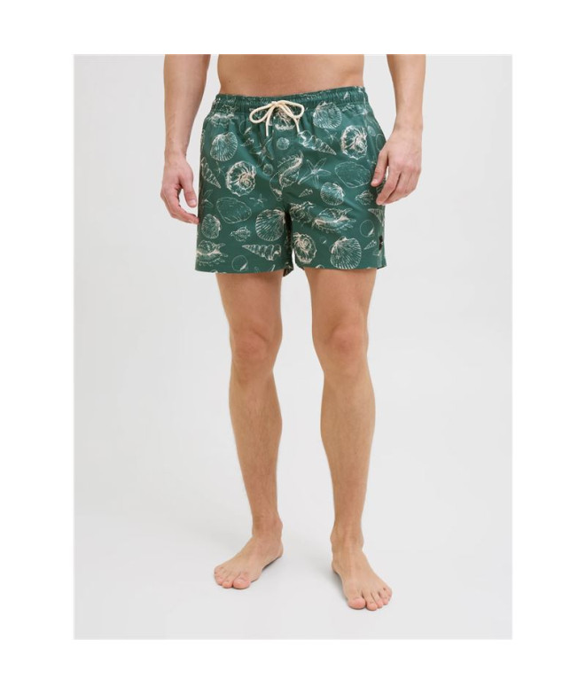 Pantalon Jack and Jones Jpstmaui Jj Mature Aop...