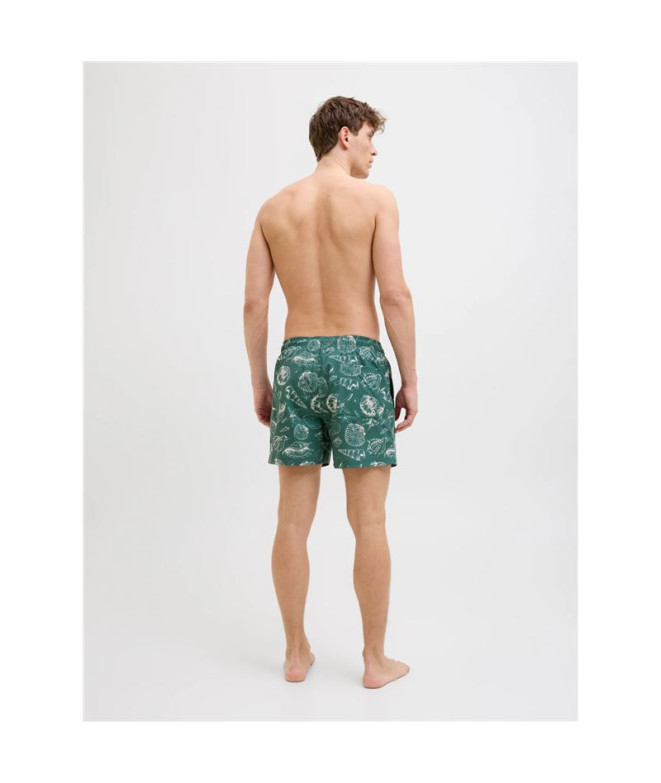 Pantalón Jack and Jones Jpstmaui Jj Mature Aop...