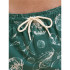 Calça Jack and Jones Jpstmaui Jj Mature Aop Homem Mallard Verde